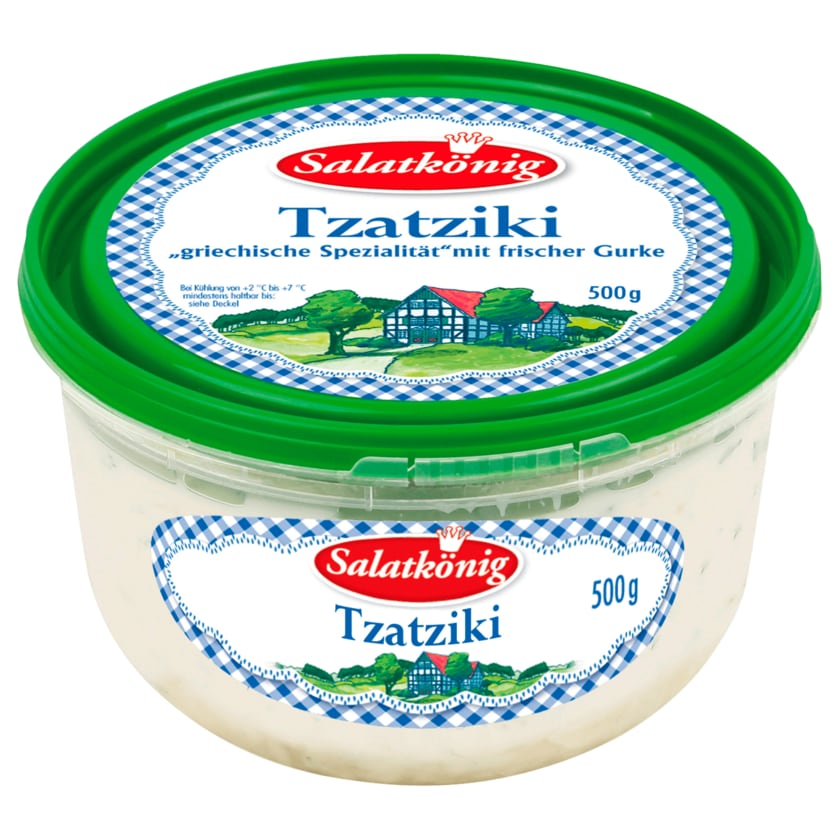 Salatkönig Tzatziki 500g